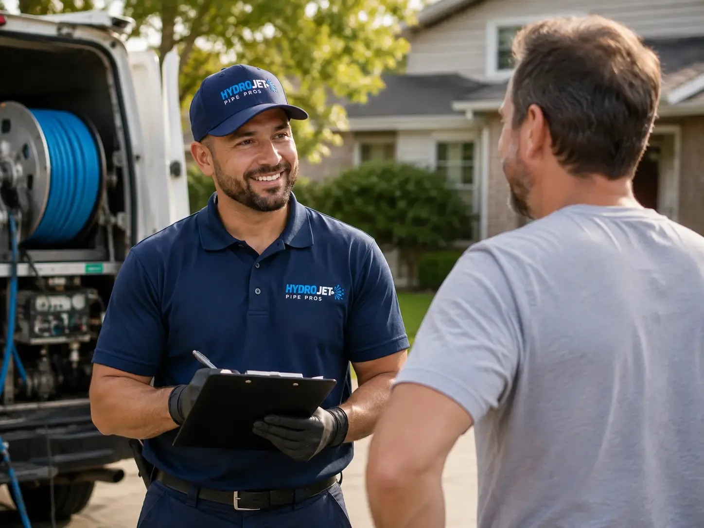 Hydro Jet Pipe Descaling Hortonville, NY FAQs